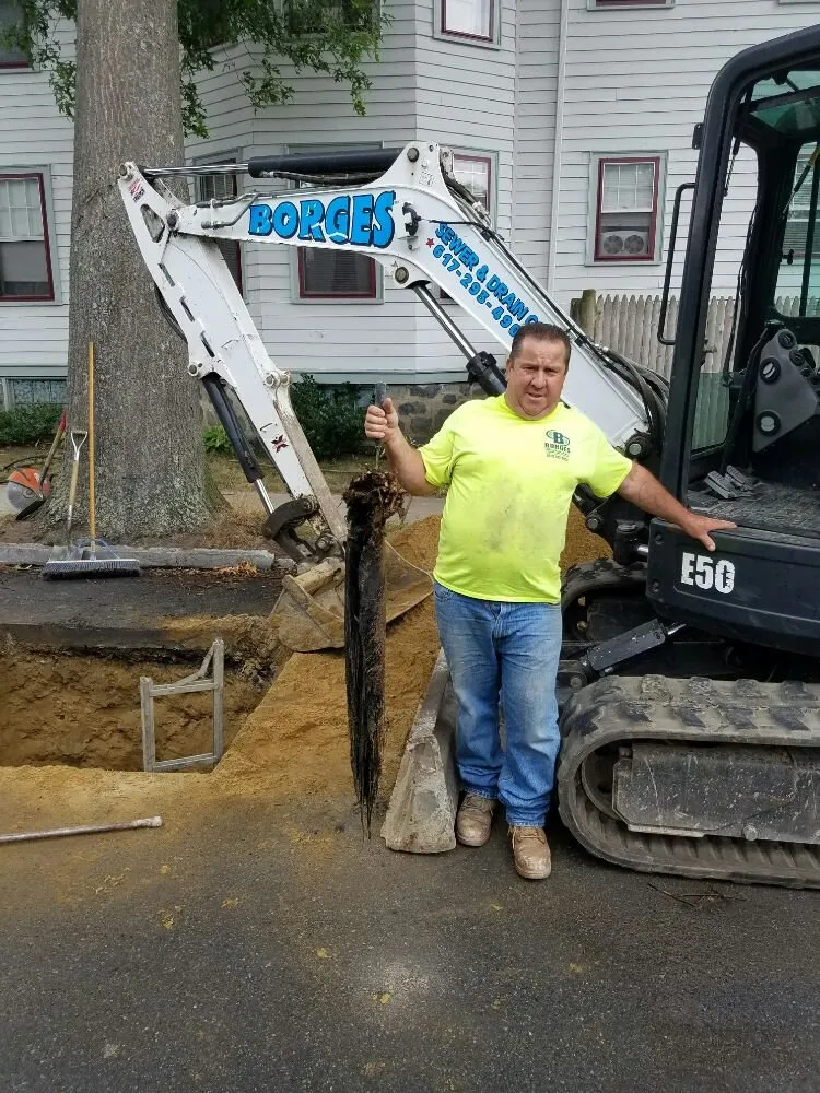 Emergency emergency plumbing for homes in Medford, MA by Borges Sewer and Drain Cleaning