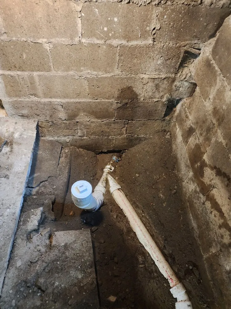 Slide of Borges Sewer and Drain Cleaning