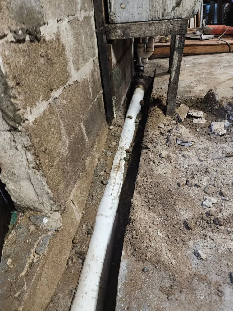 Slide of Borges Sewer and Drain Cleaning