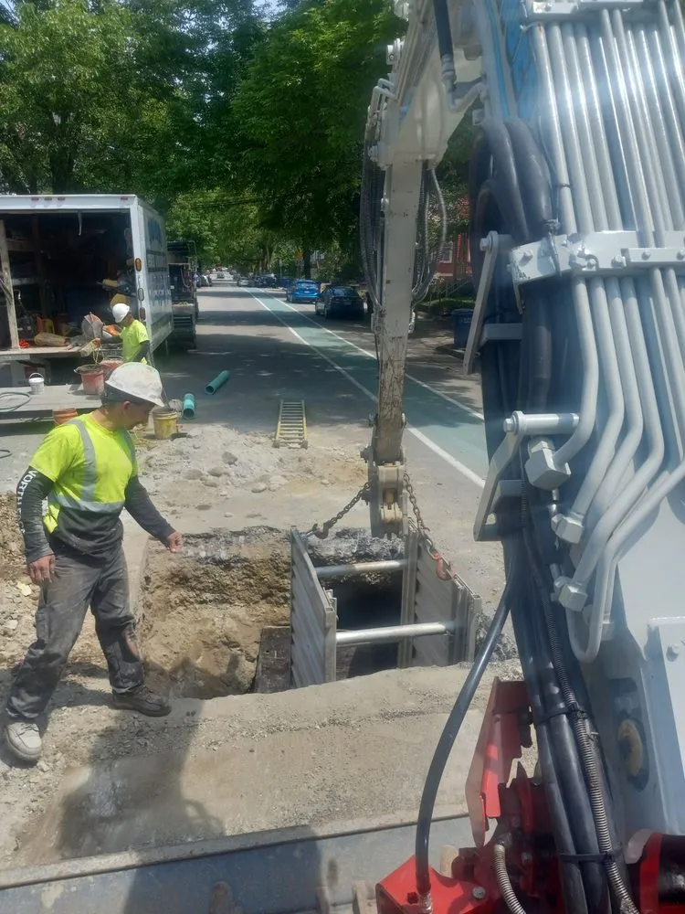 Slide of Borges Sewer and Drain Cleaning