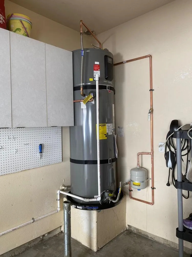 Slide of Borghese Plumbing and HVAC