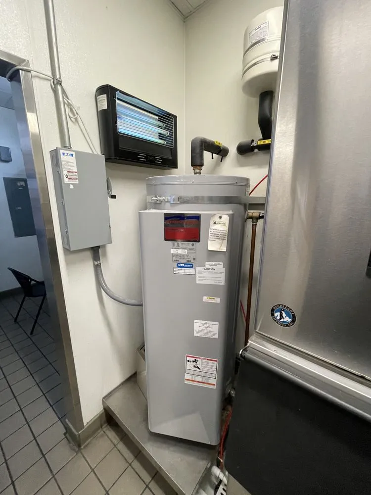 Slide of Borghese Plumbing and HVAC