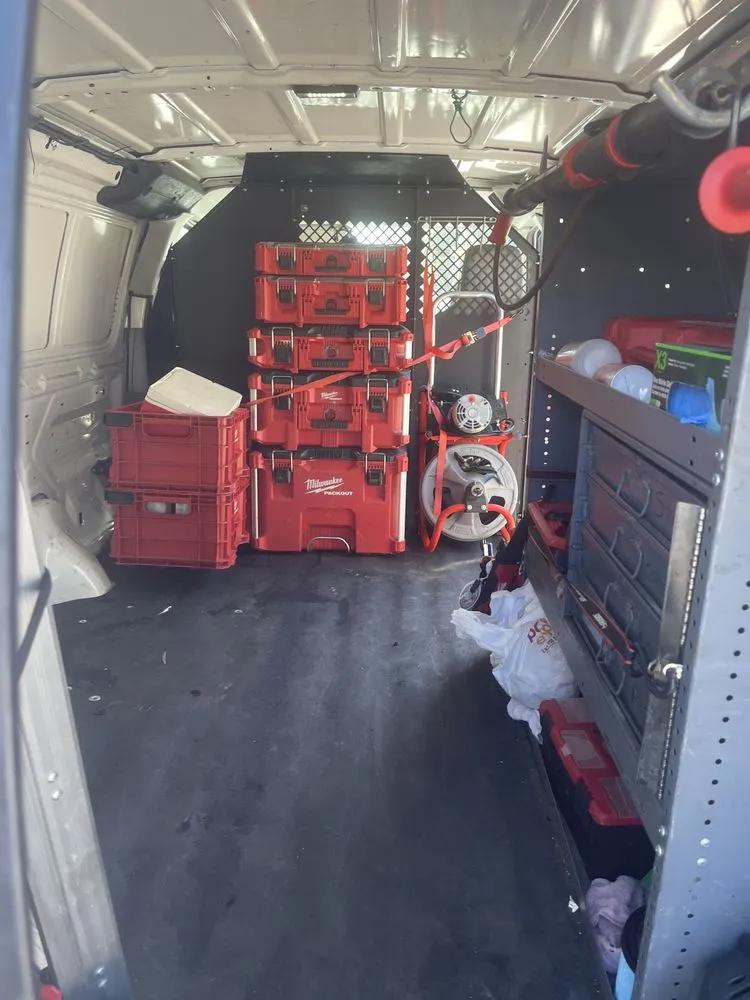 Slide of Borghese Plumbing and HVAC