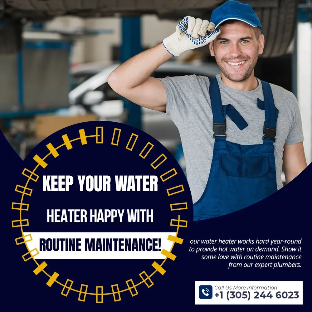 Slide of Borkat Plumbing Services