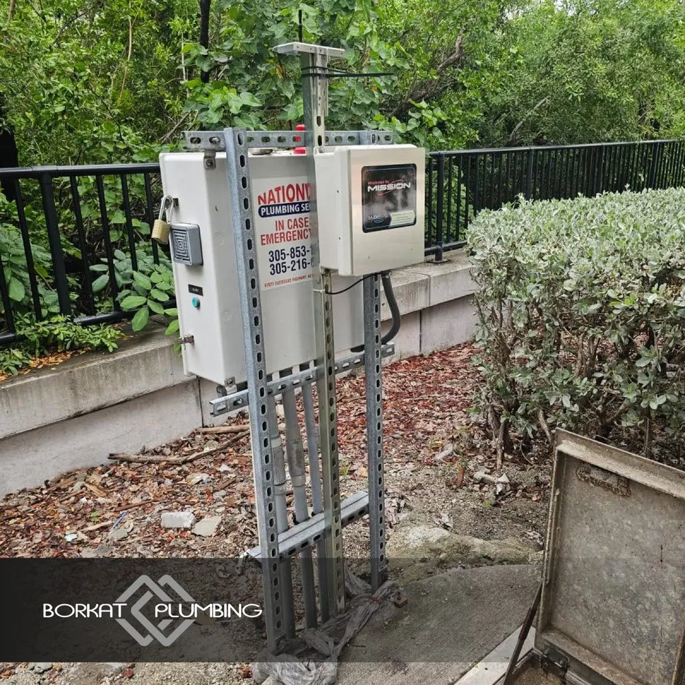 Affordable pipe repair for homes in Miami, FL by Borkat Plumbing Services