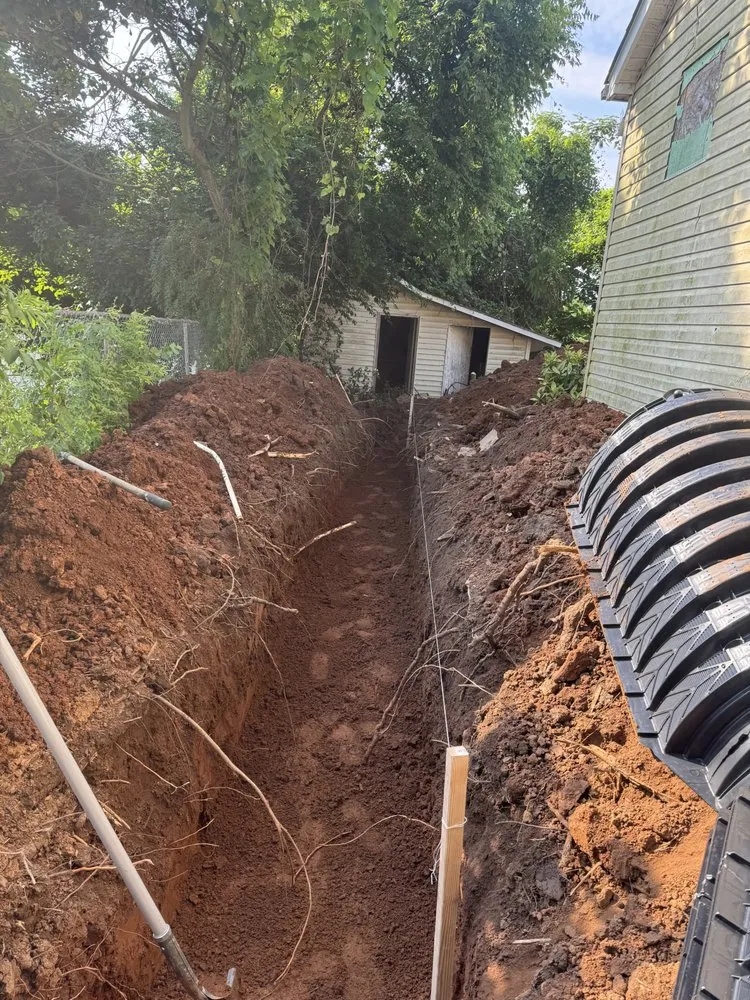 Slide of Born Again Plumbing