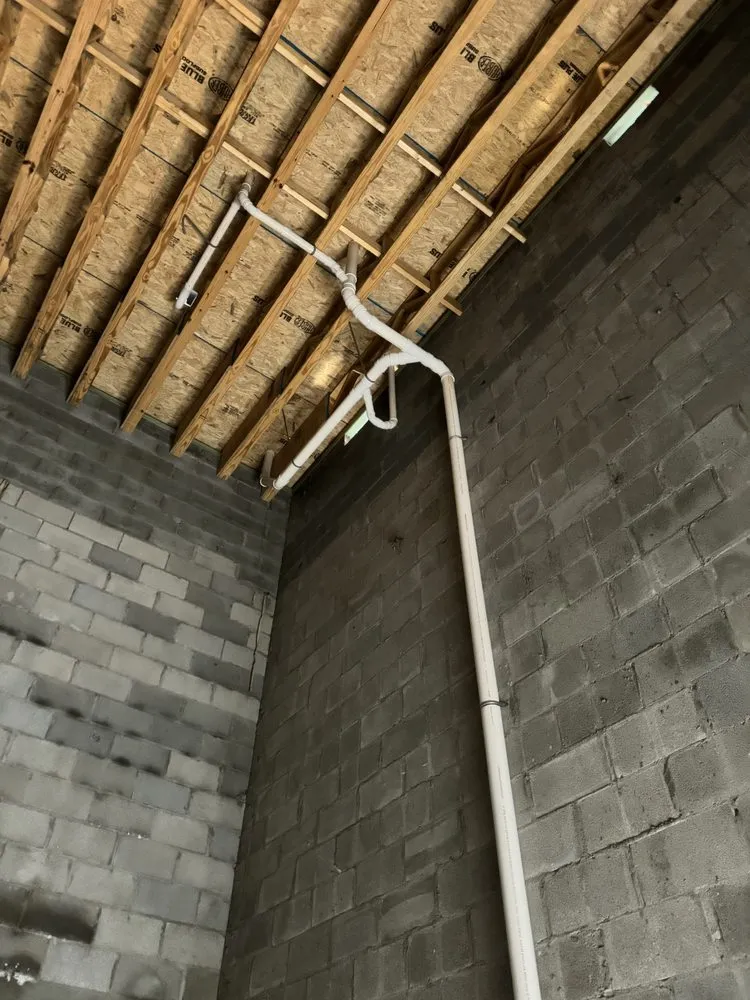 Slide of Born Again Plumbing