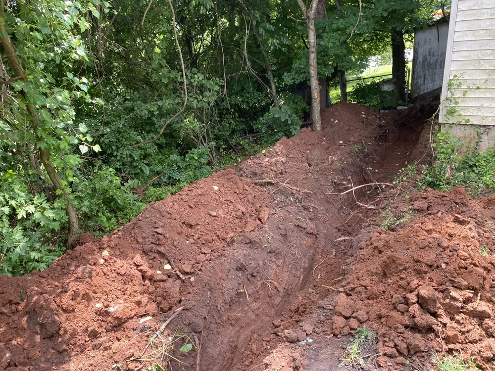 Slide of Born Again Plumbing