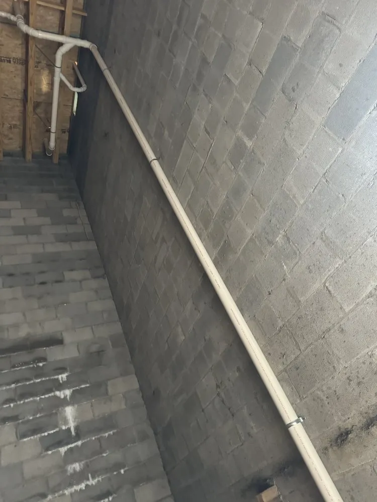 Slide of Born Again Plumbing