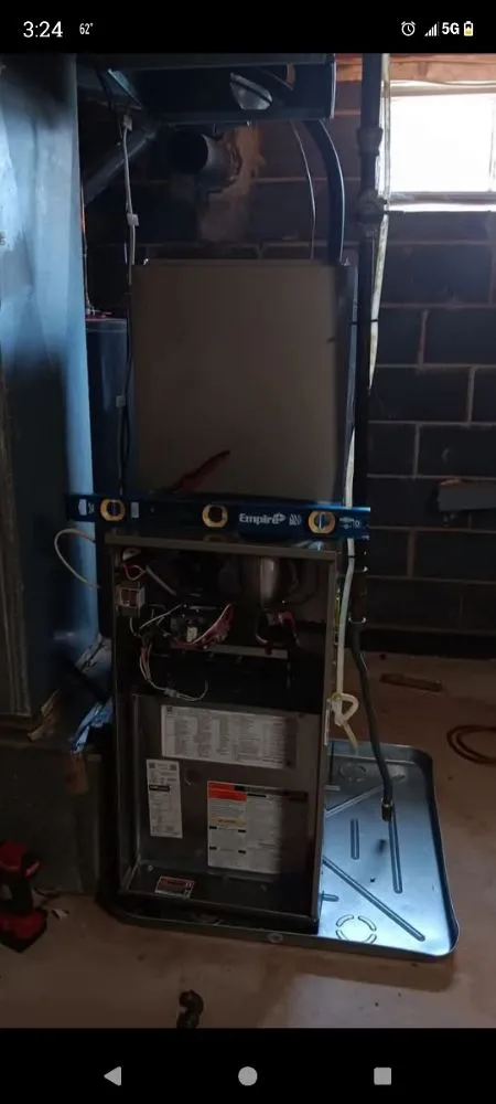 Slide of Born HVAC & Plumbing