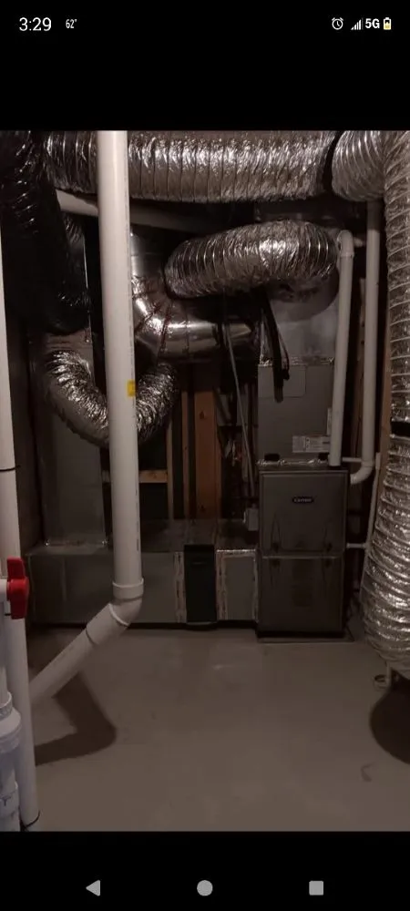 Slide of Born HVAC & Plumbing