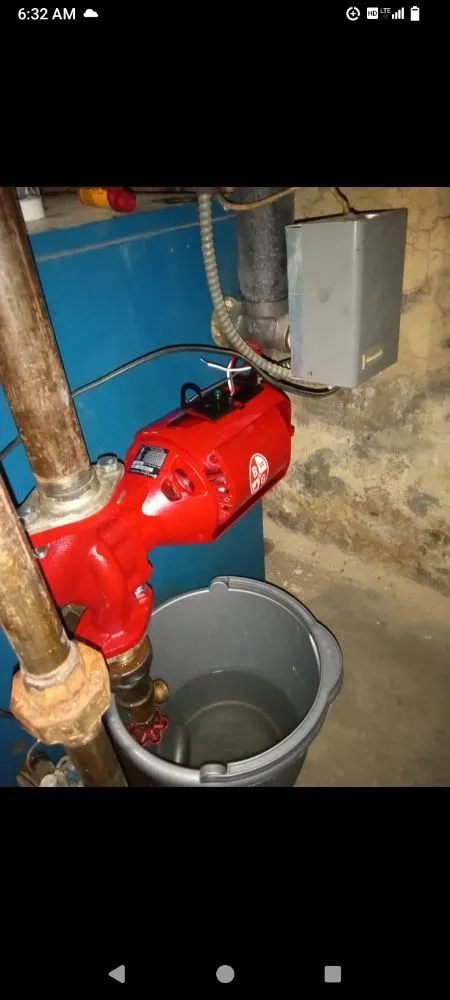 Professional water heater service service in Philadelphia, PA - Born HVAC & Plumbing