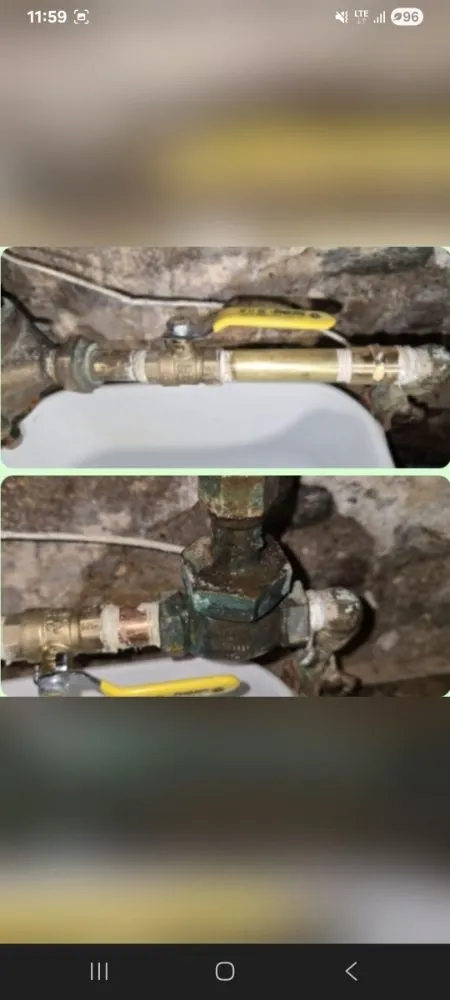 Slide of Born HVAC & Plumbing