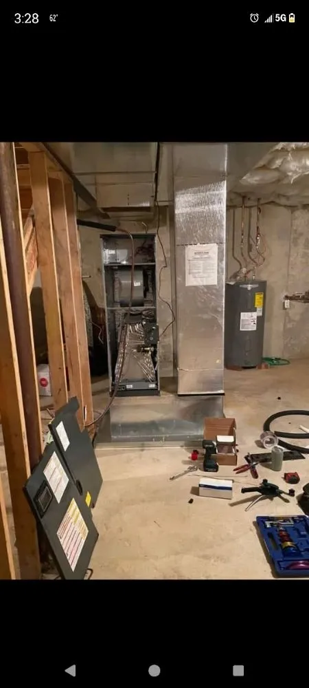 Slide of Born HVAC & Plumbing