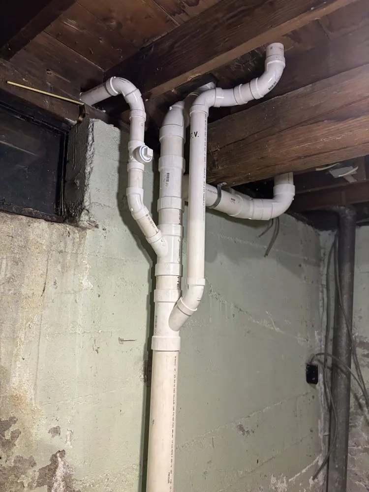 Slide of Bornstein Plumbing