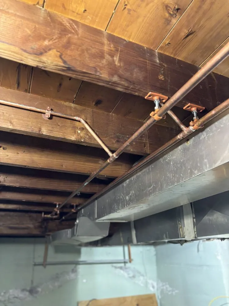 Slide of Bornstein Plumbing