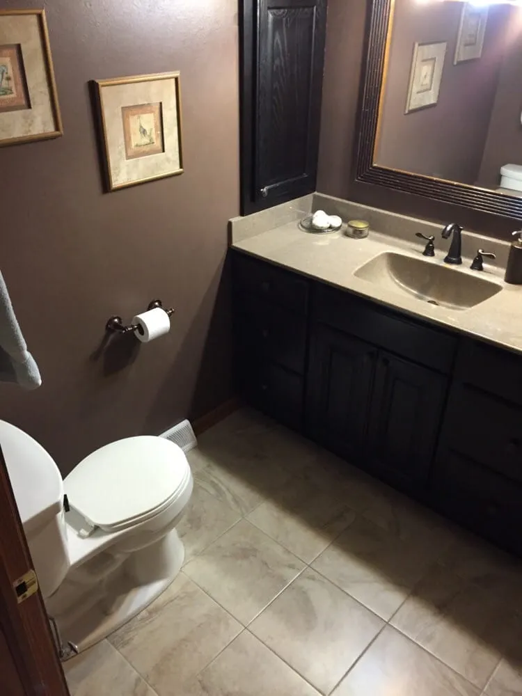 Professional plumbing repair for homes in Brookfield, WI by Borth-Wilson Plumbing & Bathroom Remodeling