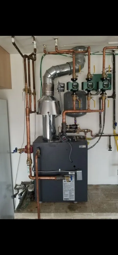 Slide of Bo's Plumbing And Heating