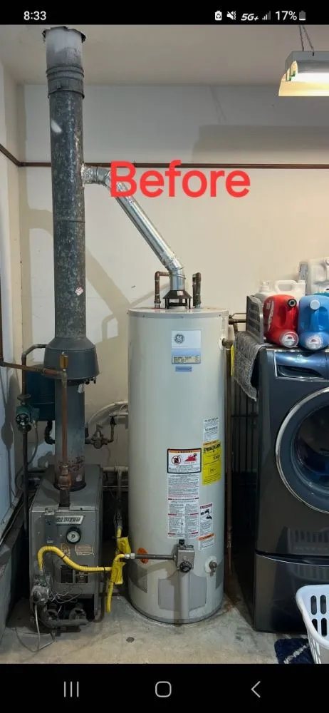 Slide of Bo's Plumbing And Heating