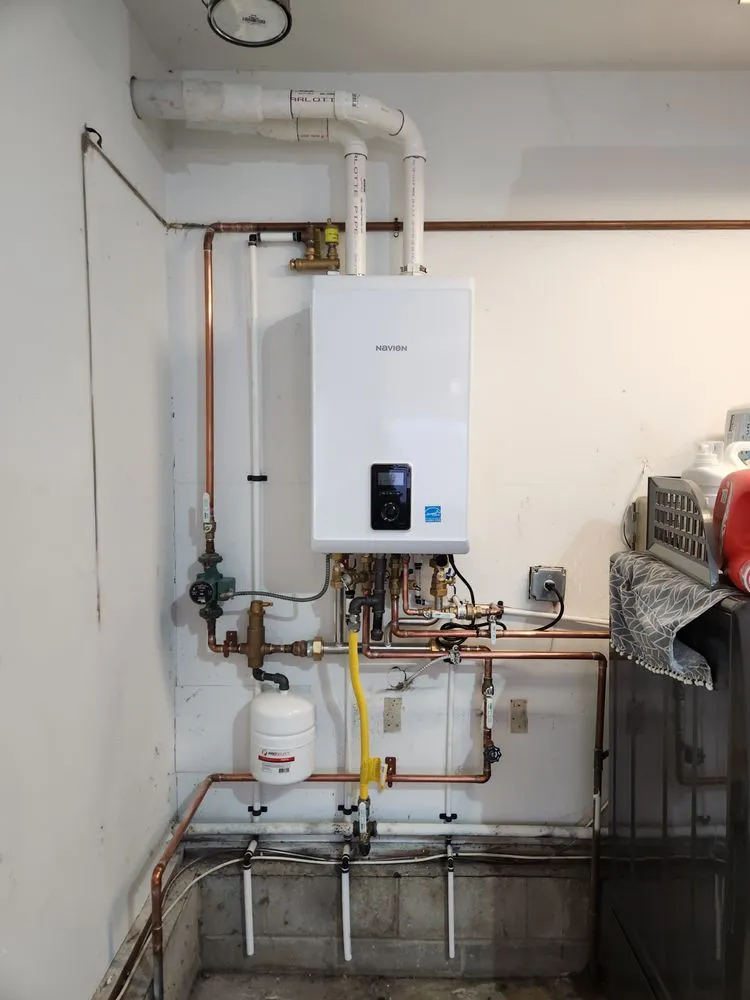 Slide of Bo's Plumbing And Heating