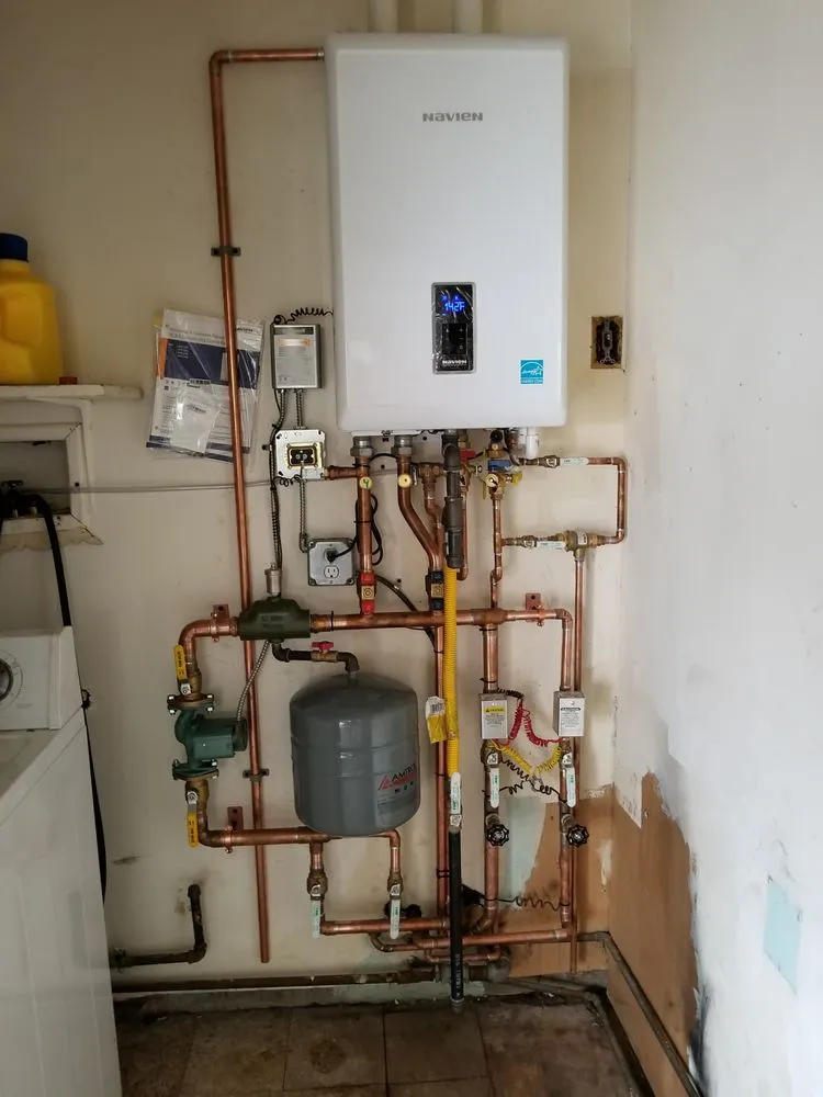 Slide of Bo's Plumbing And Heating