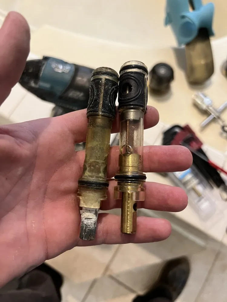 Slide of Bosch Plumbing