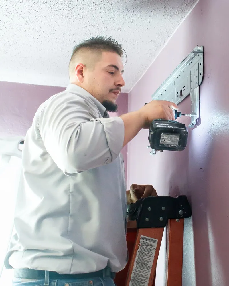 Slide of Bosque Heating Cooling and Plumbing