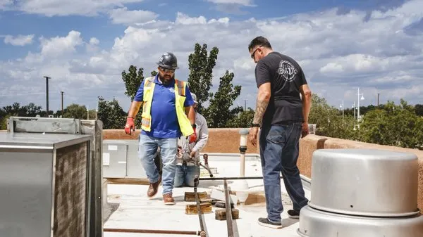 Bosque Heating Cooling and Plumbing