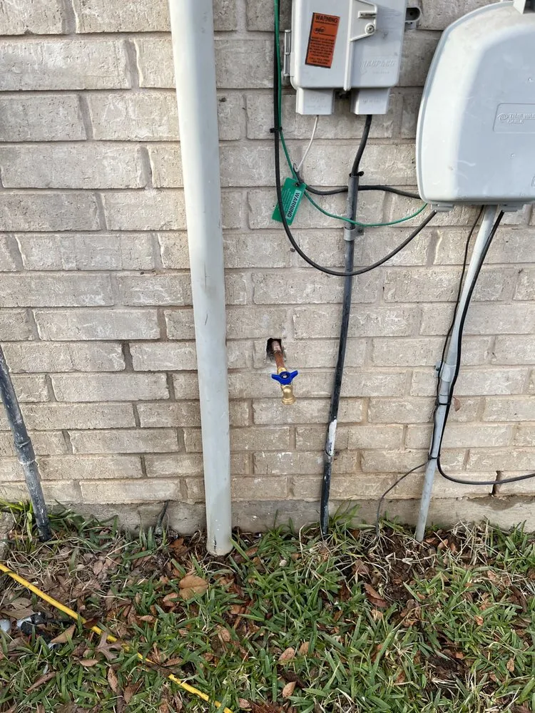 Slide of Bosque Plumbing