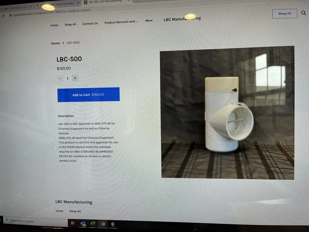 Slide of Bosque Plumbing