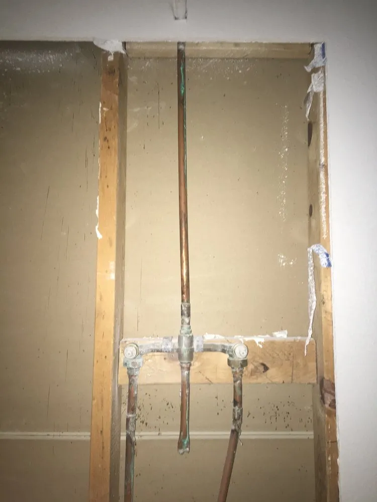 Slide of Bosque Plumbing