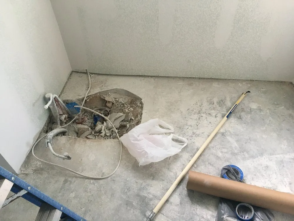 Slide of Bosque Plumbing