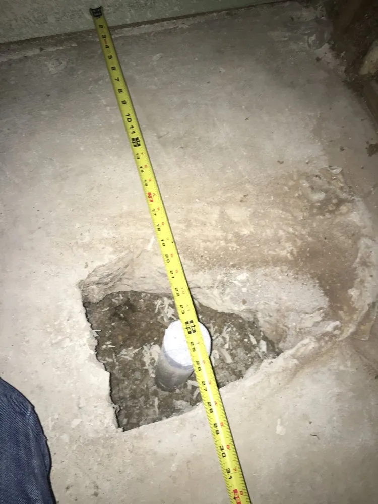 Slide of Bosque Plumbing