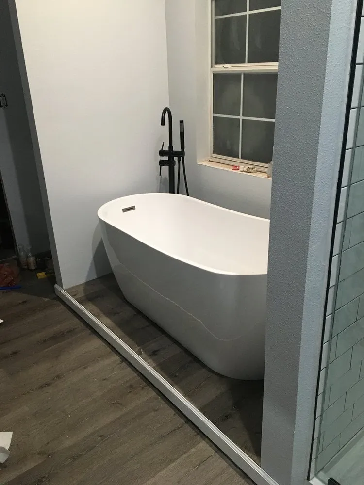 Slide of Bosque Plumbing