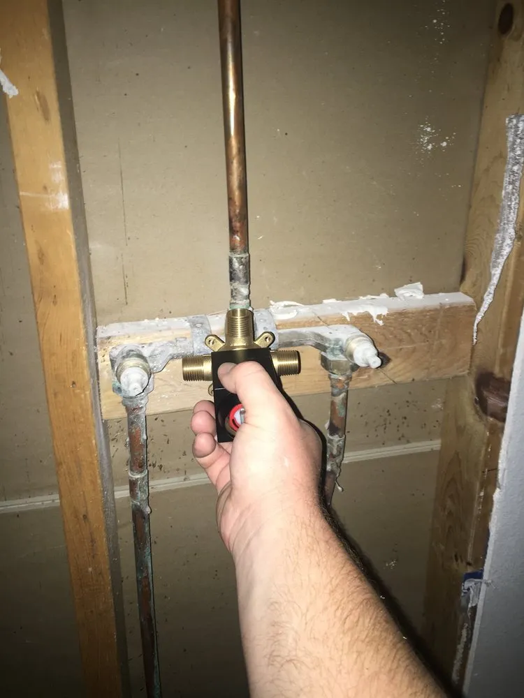 Slide of Bosque Plumbing