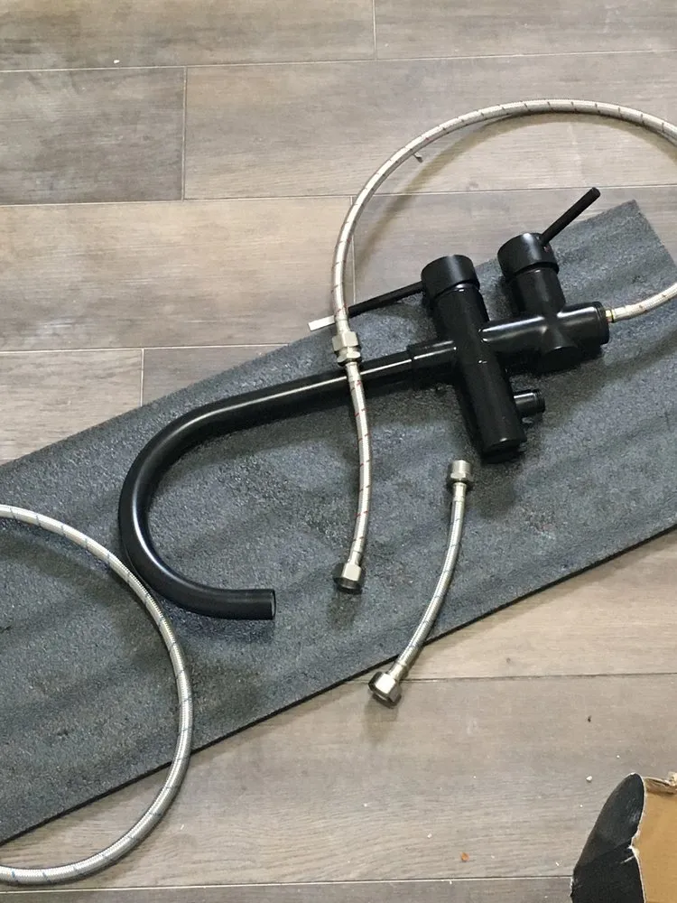 Slide of Bosque Plumbing