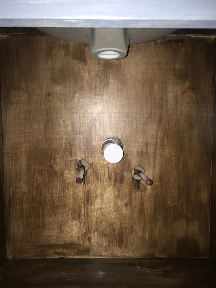 Slide of Bosque Plumbing