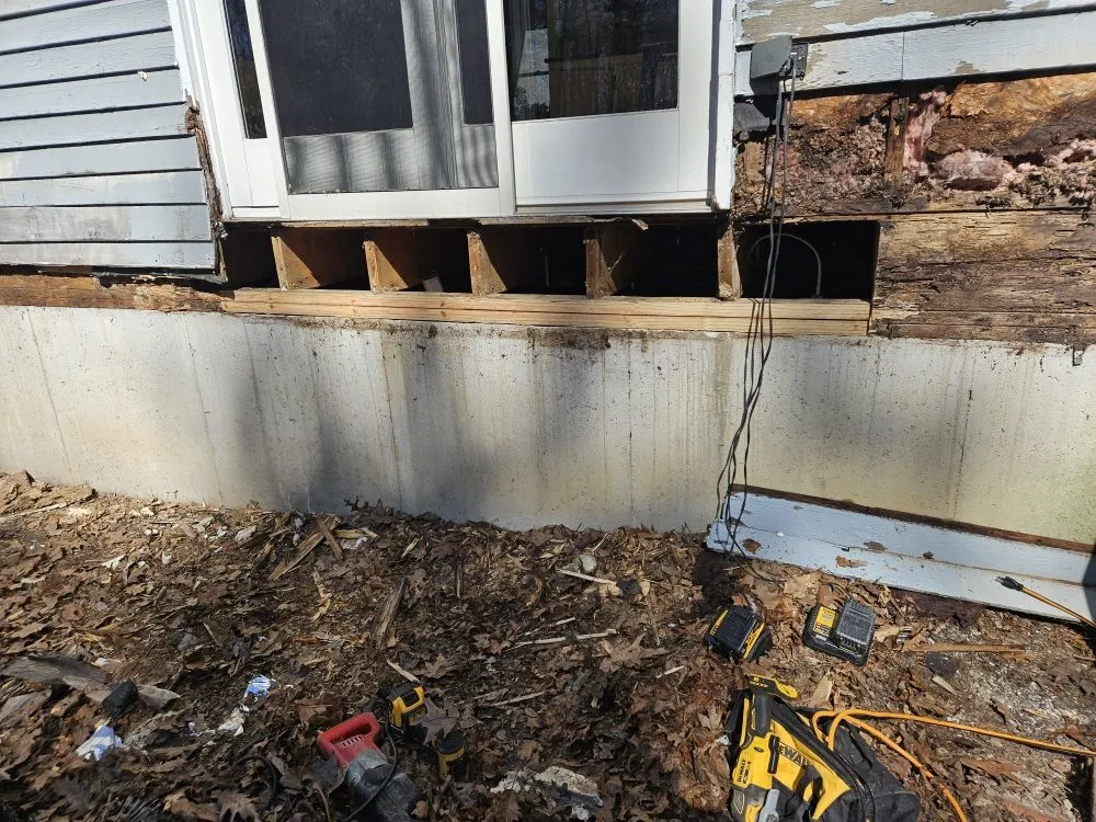 Slide of Boss Construction & Handyman Services