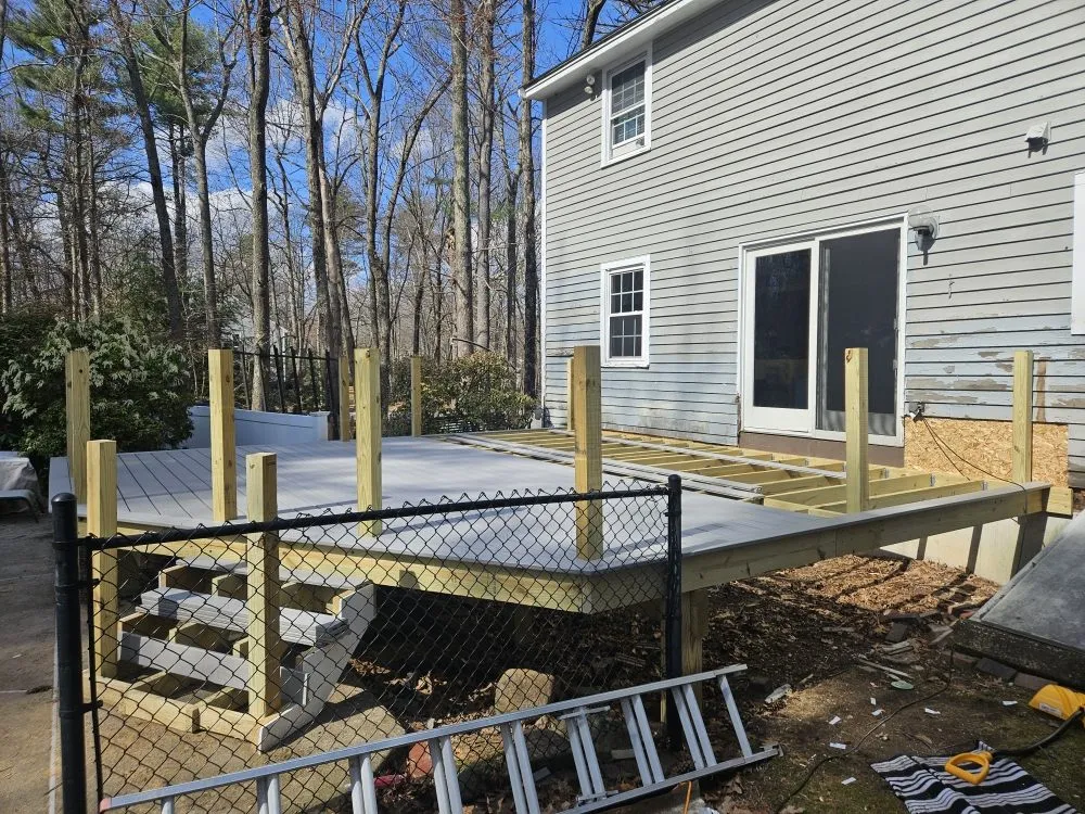 Trusted water heater service for homes in Methuen, MA by Boss Construction & Handyman Services