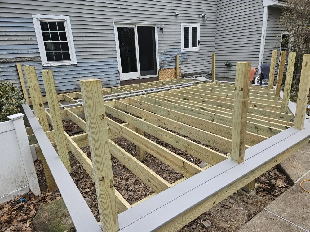 Slide of Boss Construction & Handyman Services