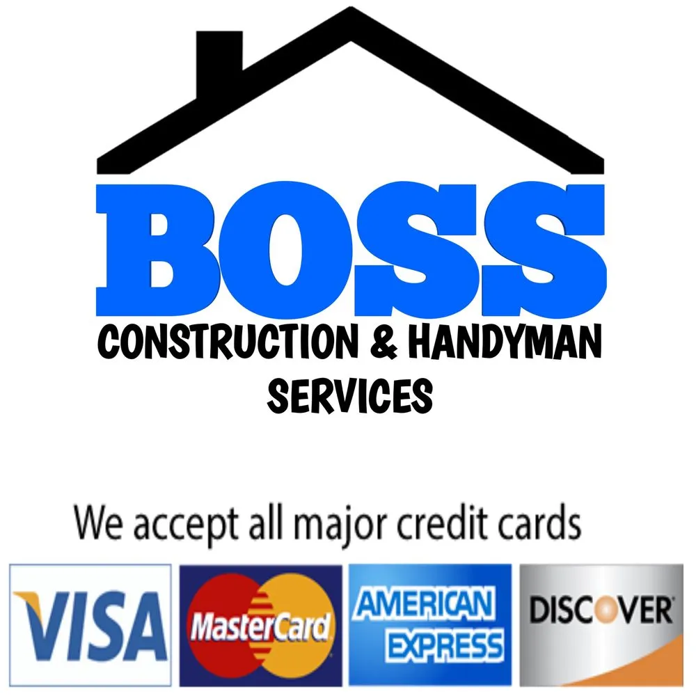 Slide of Boss Construction & Handyman Services