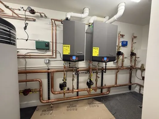 Boss Mechanical Logo