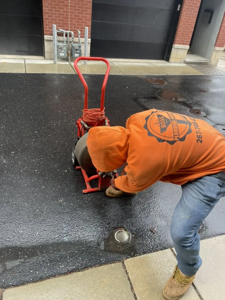 Expert leak detection experts serving Philadelphia, PA - Boss Plumbing & Heating