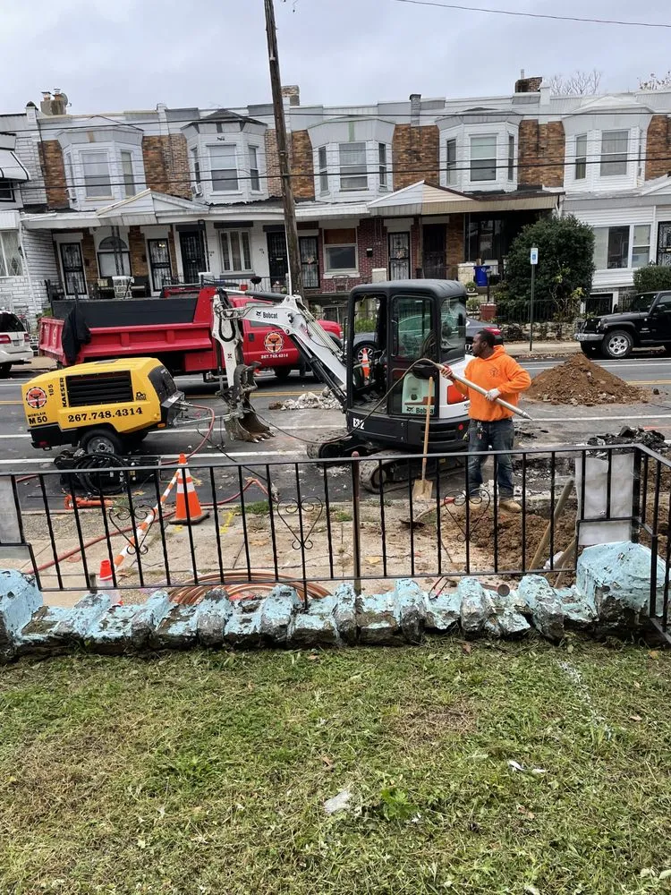 Reliable drain cleaning in Philadelphia, PA by Boss Plumbing & Heating