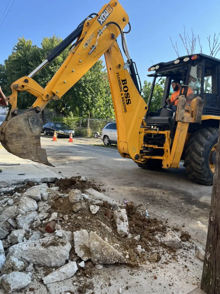 Emergency emergency plumbing experts serving Philadelphia, PA - Boss Plumbing & Heating