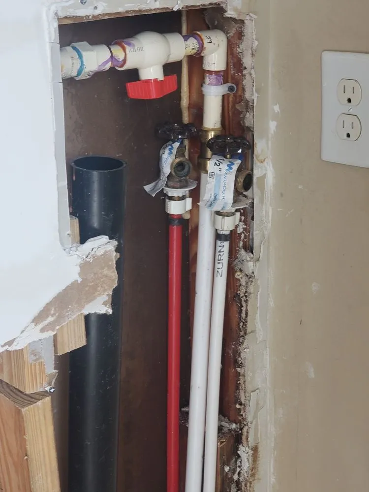 Slide of Boss Plumbing & Repairs