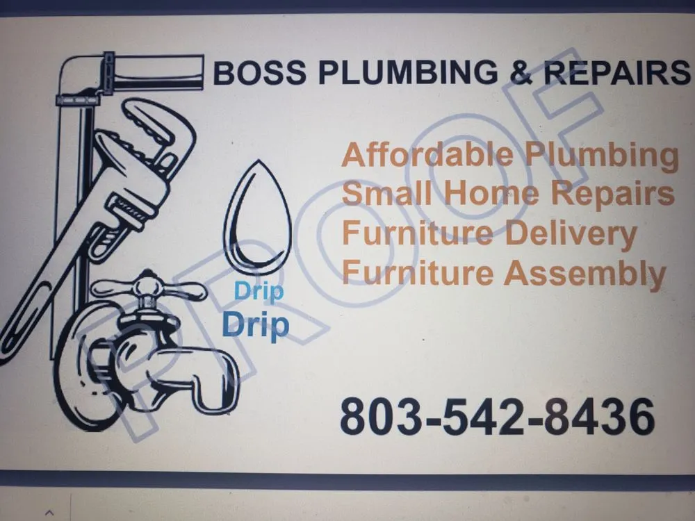 Slide of Boss Plumbing & Repairs