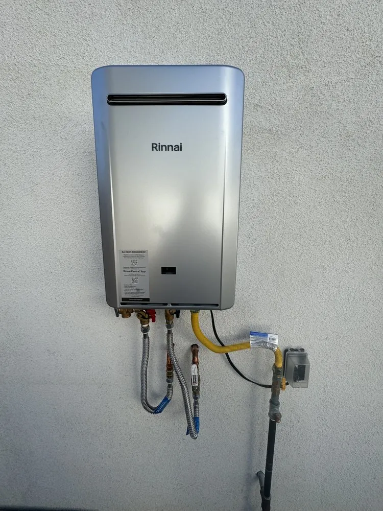 Slide of Boss Plumbing