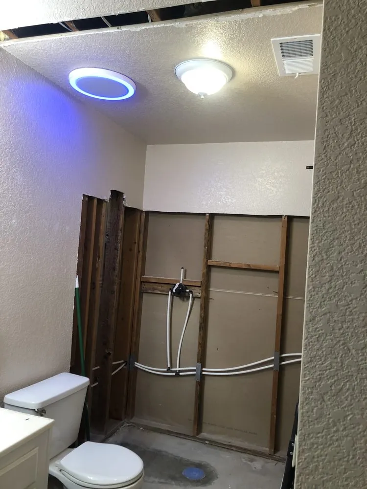 Slide of Boss Plumbing