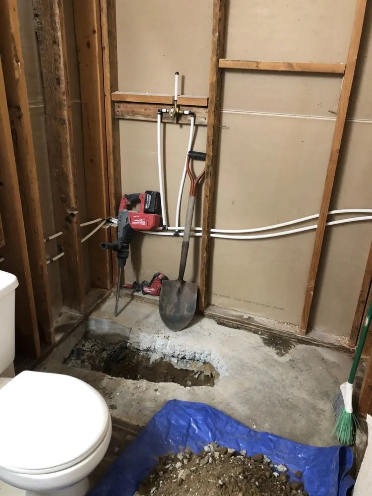 Slide of Boss Plumbing
